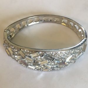Vintage Clamper Bracelet